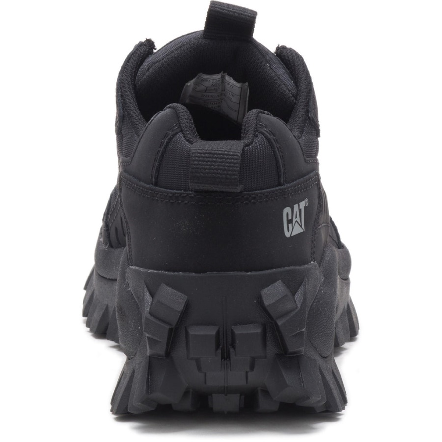 Caterpillar Intruder Shoes Black
