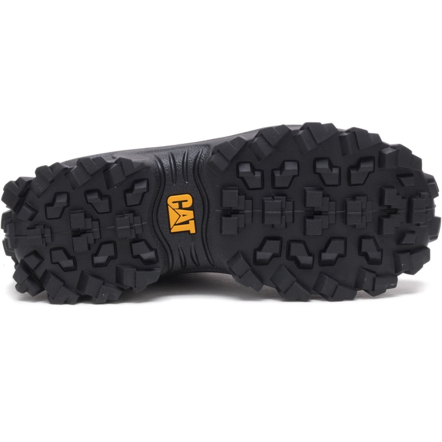 Caterpillar Intruder Shoes Black