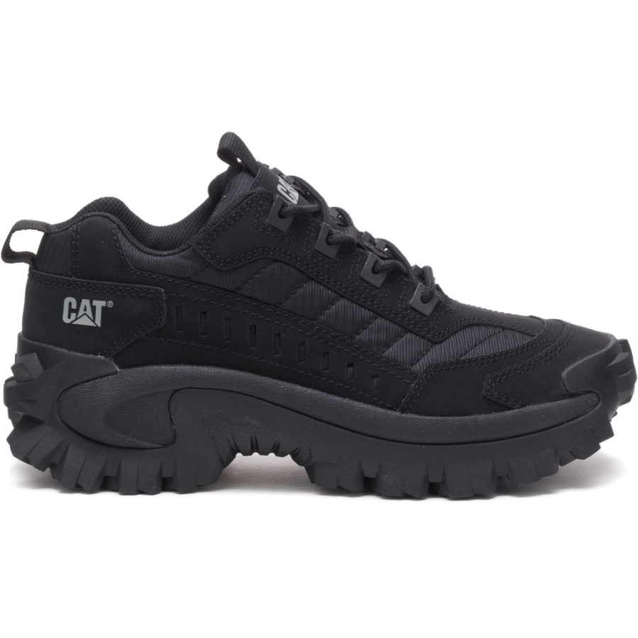 Caterpillar Intruder Shoes Black