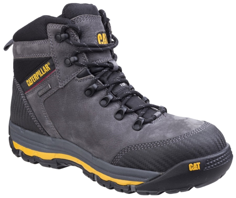 Caterpillar Munising Safety Boot S3 Dark Shadow