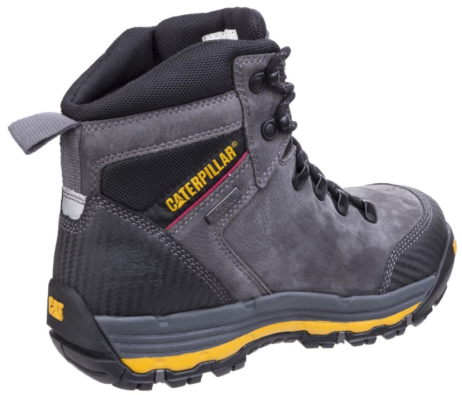 Caterpillar Munising Safety Boot S3 Dark Shadow