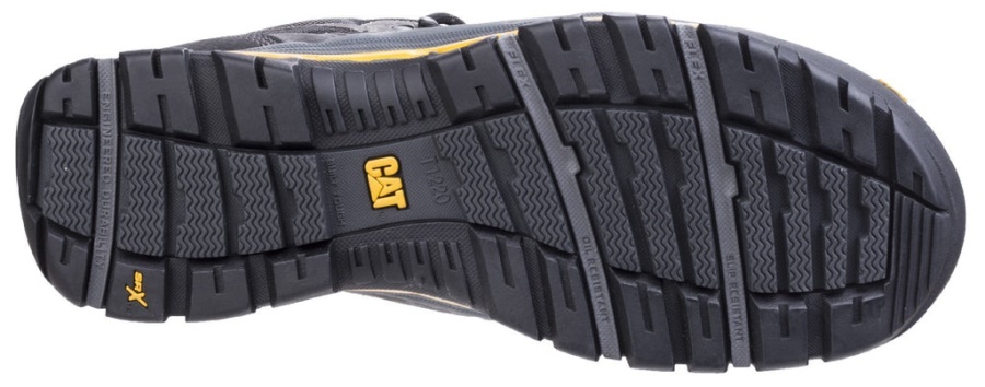Caterpillar Munising Safety Boot S3 Dark Shadow