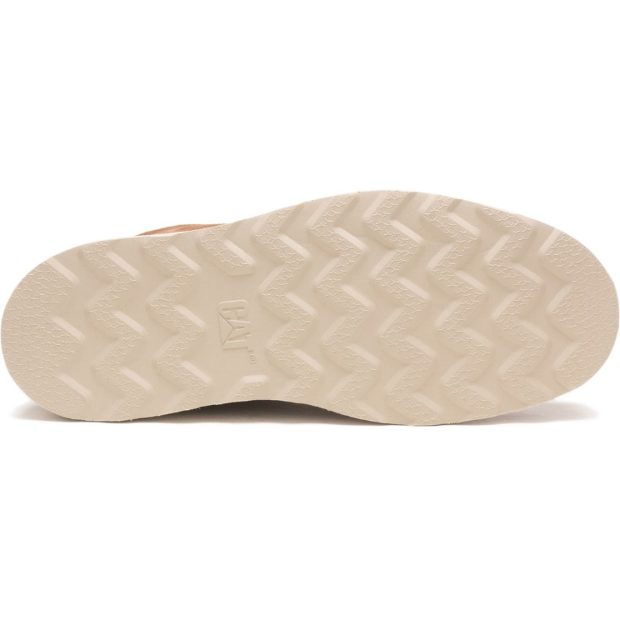 Caterpillar Narrate Boots Brown