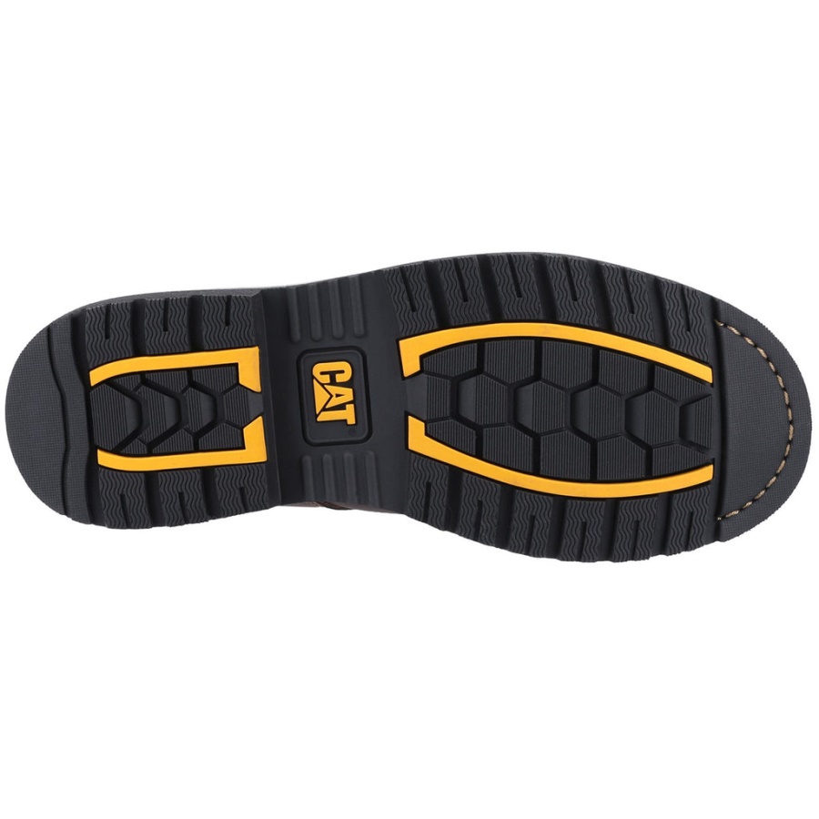 Caterpillar Powerplant S3 Safety Boot S3 Brown