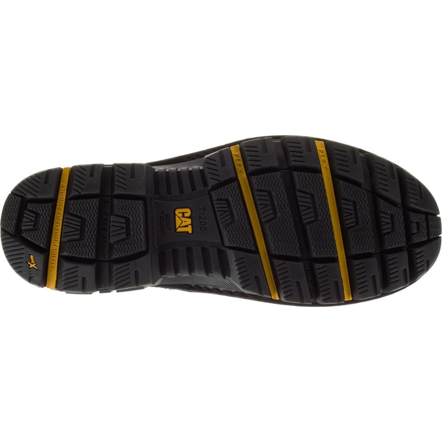 Caterpillar Premier Safety Boot S3 Brown