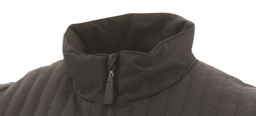 Caterpillar Squall Vest Body Warmer DARK MARINE