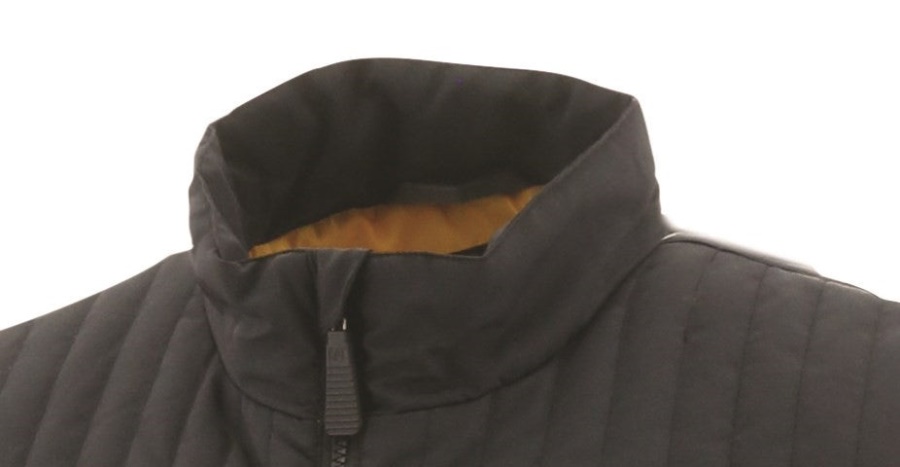 Caterpillar Squall Vest Body Warmer Dark Shadow