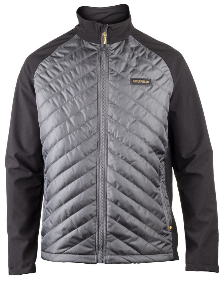 Caterpillar Storm Jacket Dark Shadow