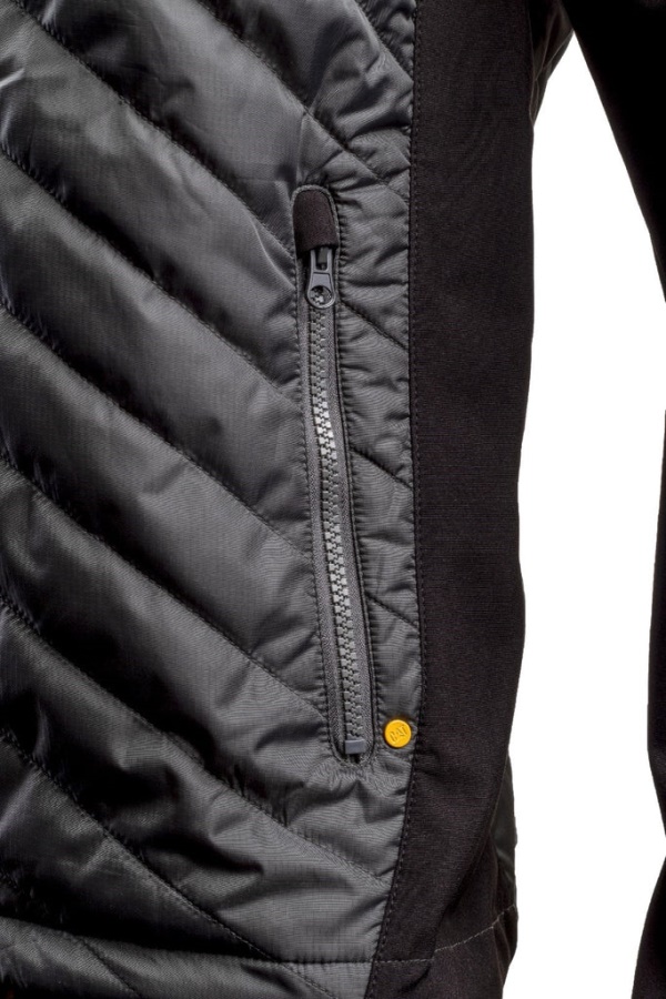 Caterpillar Storm Jacket Dark Shadow