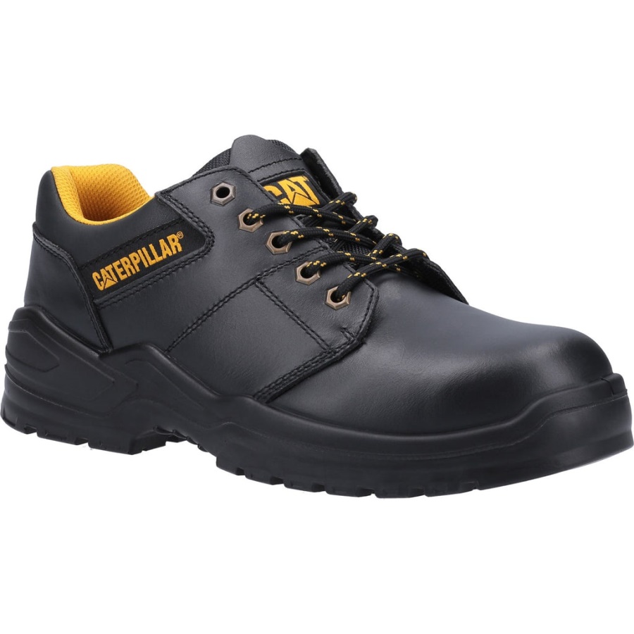 Caterpillar Striver Low S3 Safety Shoe S3 Black
