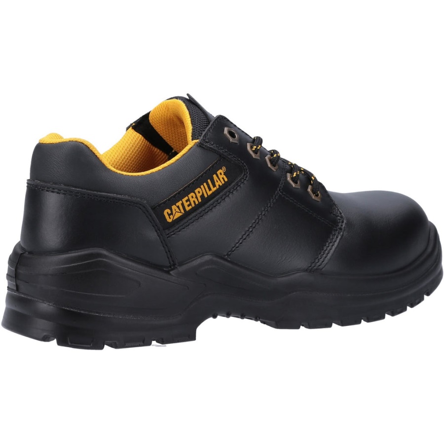 Caterpillar Striver Low S3 Safety Shoe S3 Black