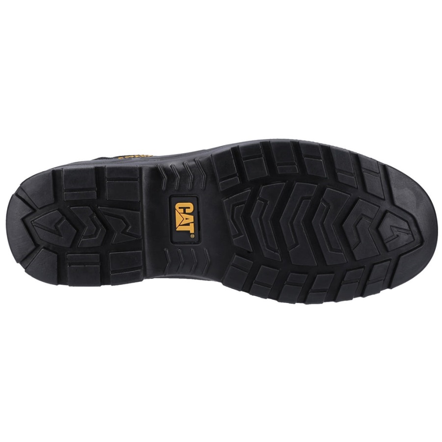Caterpillar Striver Low S3 Safety Shoe S3 Black