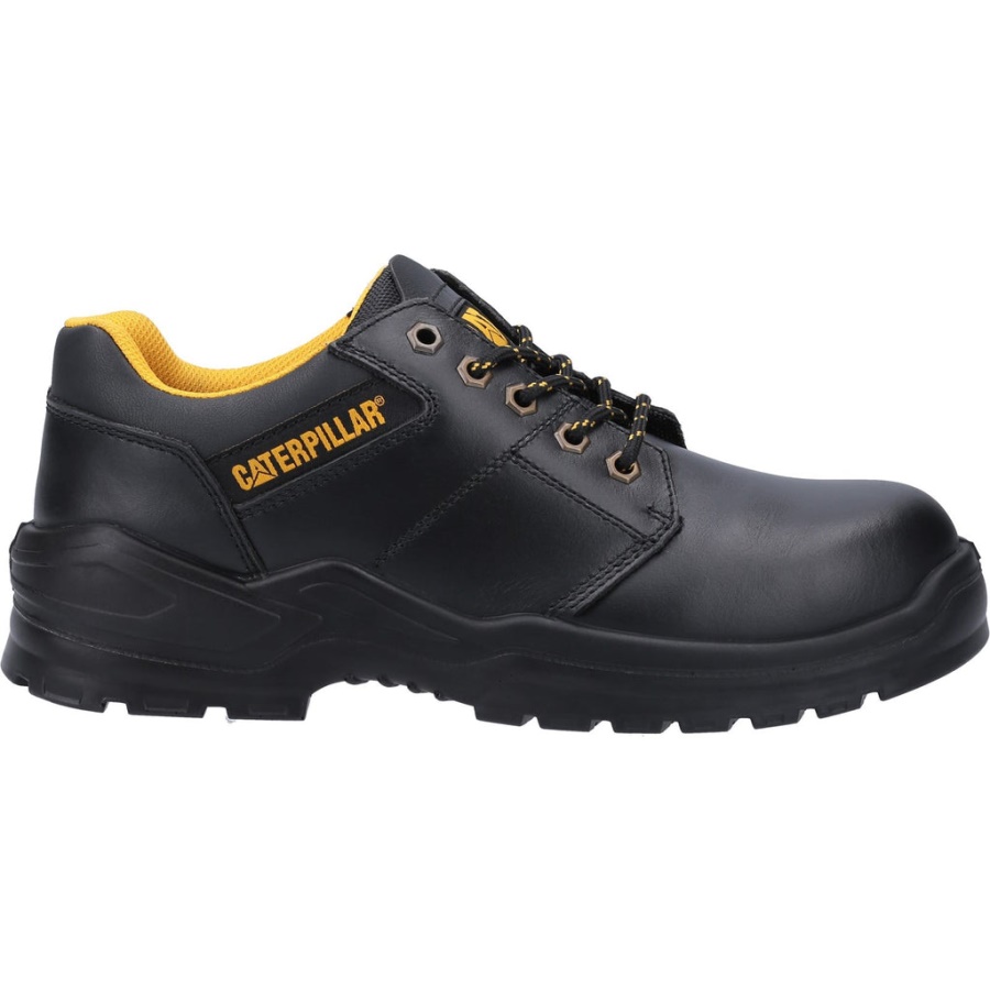 Caterpillar Striver Low S3 Safety Shoe S3 Black