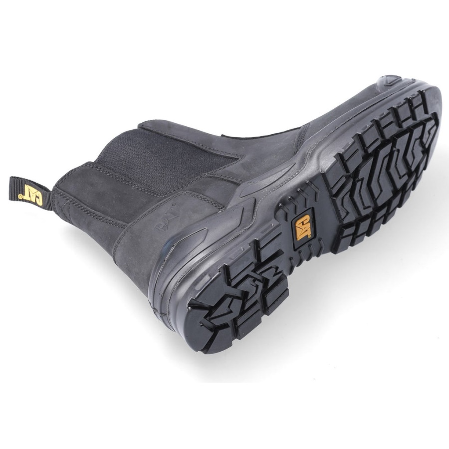 Caterpillar Striver Safety Dealer Bump S3 Black