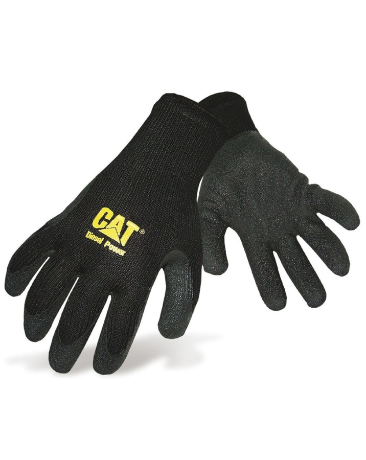 Caterpillar Thermal Gripster Glove Black