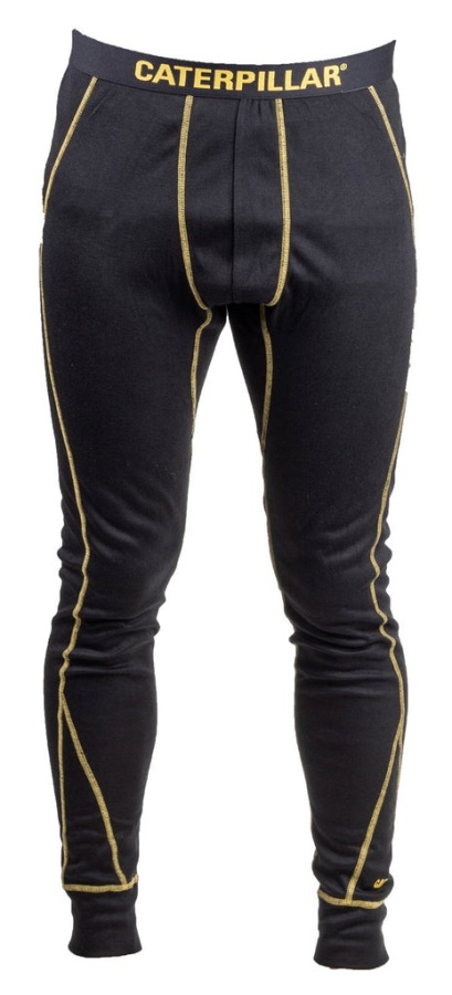 Caterpillar Thermo Comfort Pants Black