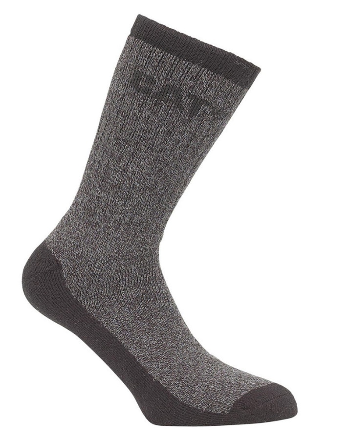 Caterpillar Thermo Socks 2-Pack Grey