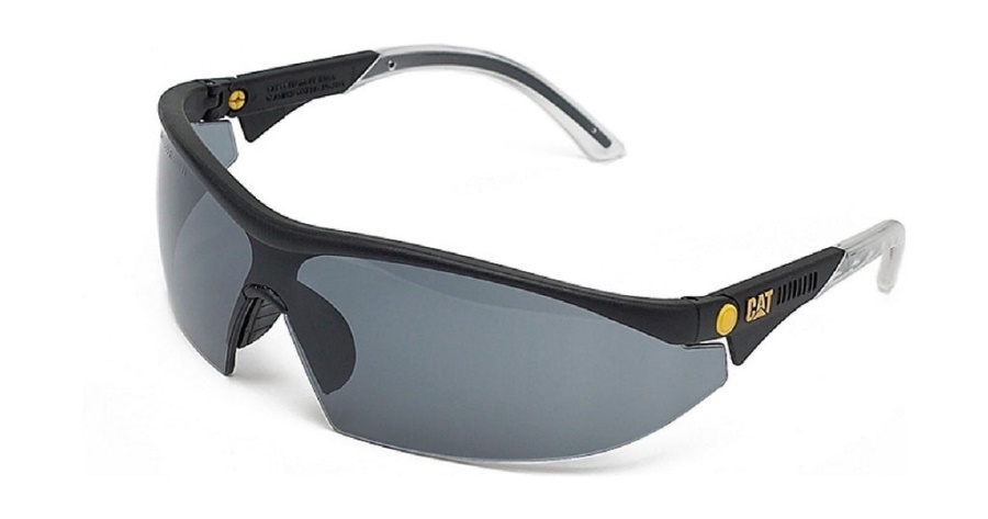 Caterpillar Track Protective Eyewear Blue
