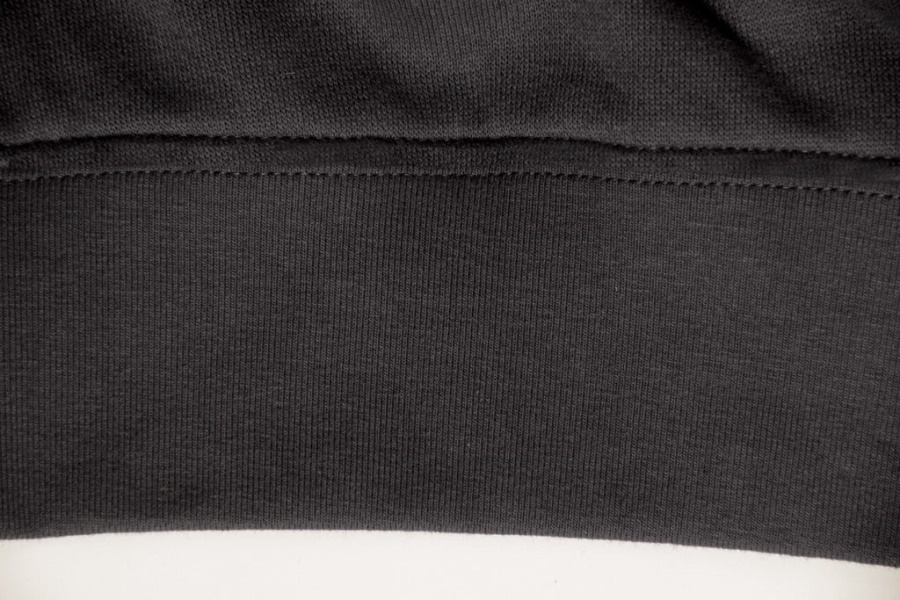 Caterpillar Trademark Hooded Sweatshirt Black