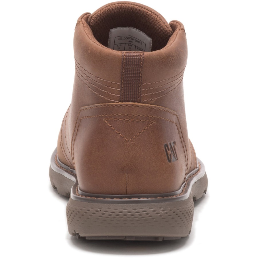 Caterpillar Trey 20 Shoes Cashew