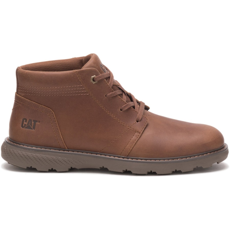 Caterpillar Trey 20 Shoes Cashew