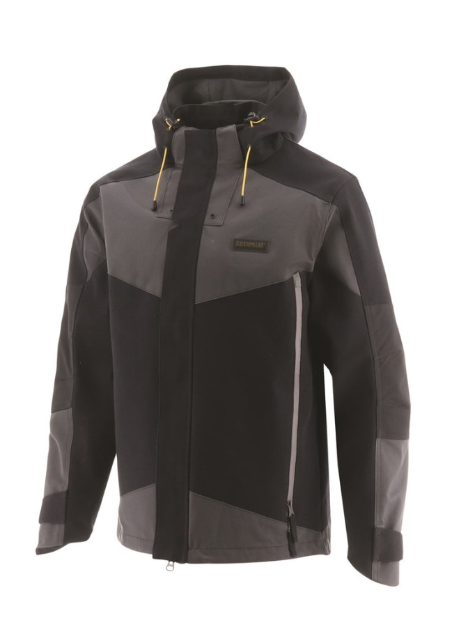 Caterpillar Triton Workwear Jacket Black
