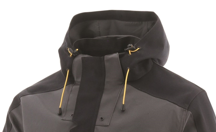 Caterpillar Triton Workwear Jacket Black