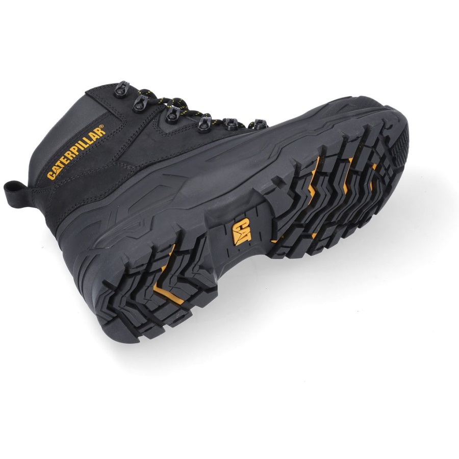 Caterpillar Typhoon SBH Safety Boot SBH Black