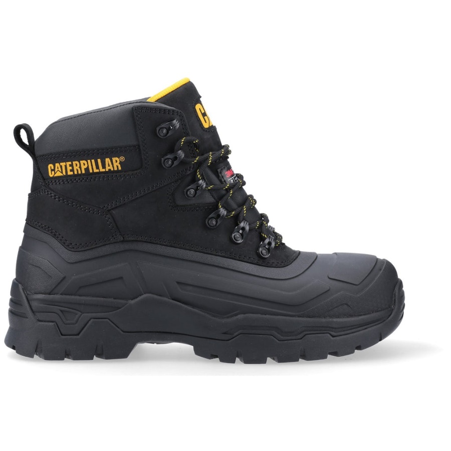 Caterpillar Typhoon SBH Safety Boot SBH Black