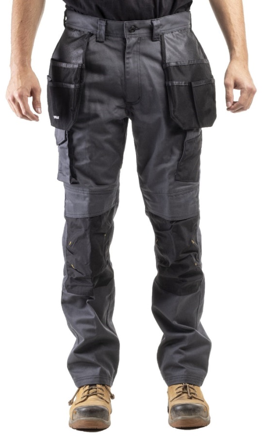 Essentials Knee Pocket Work Trouser Caterpillar