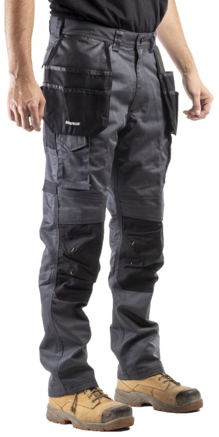 Essentials Knee Pocket Work Trouser Caterpillar